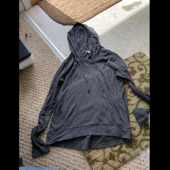 Gap grey Hoodie xs - Picture 1 of 3